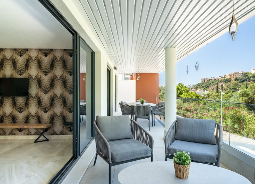 Reventa - Ground floor apartment - Benahavís - Benahavís Centro