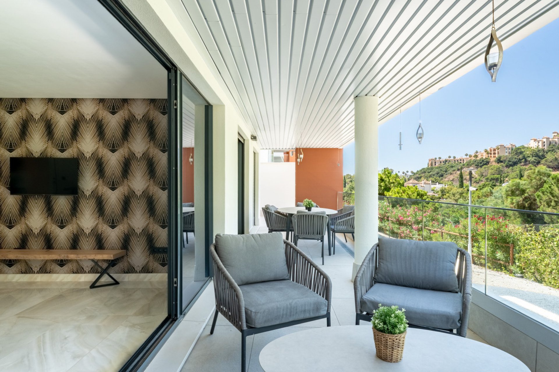 Reventa - Ground floor apartment - Benahavís - Benahavís Centro