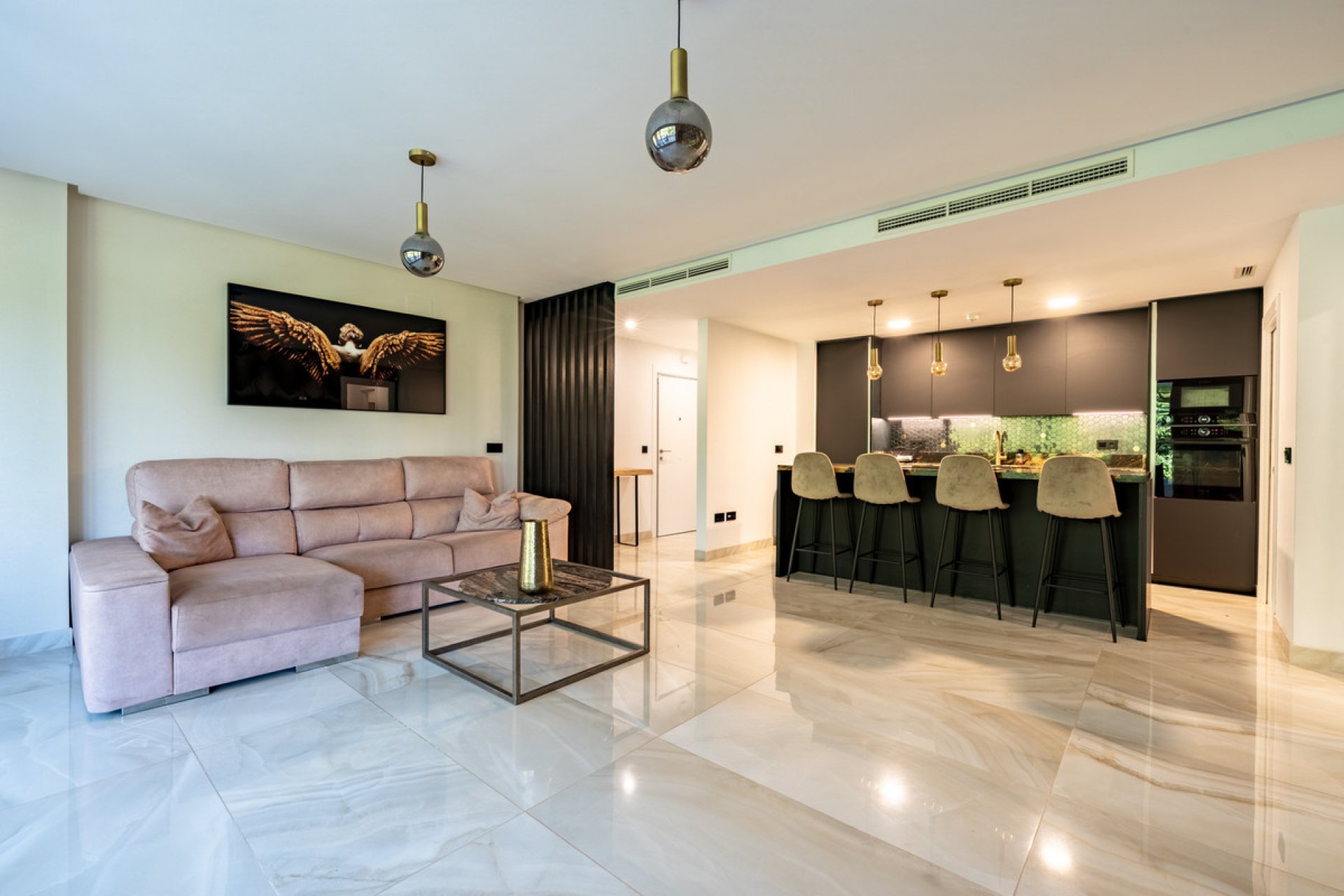 Reventa - Ground floor apartment - Benahavís - Benahavís Centro