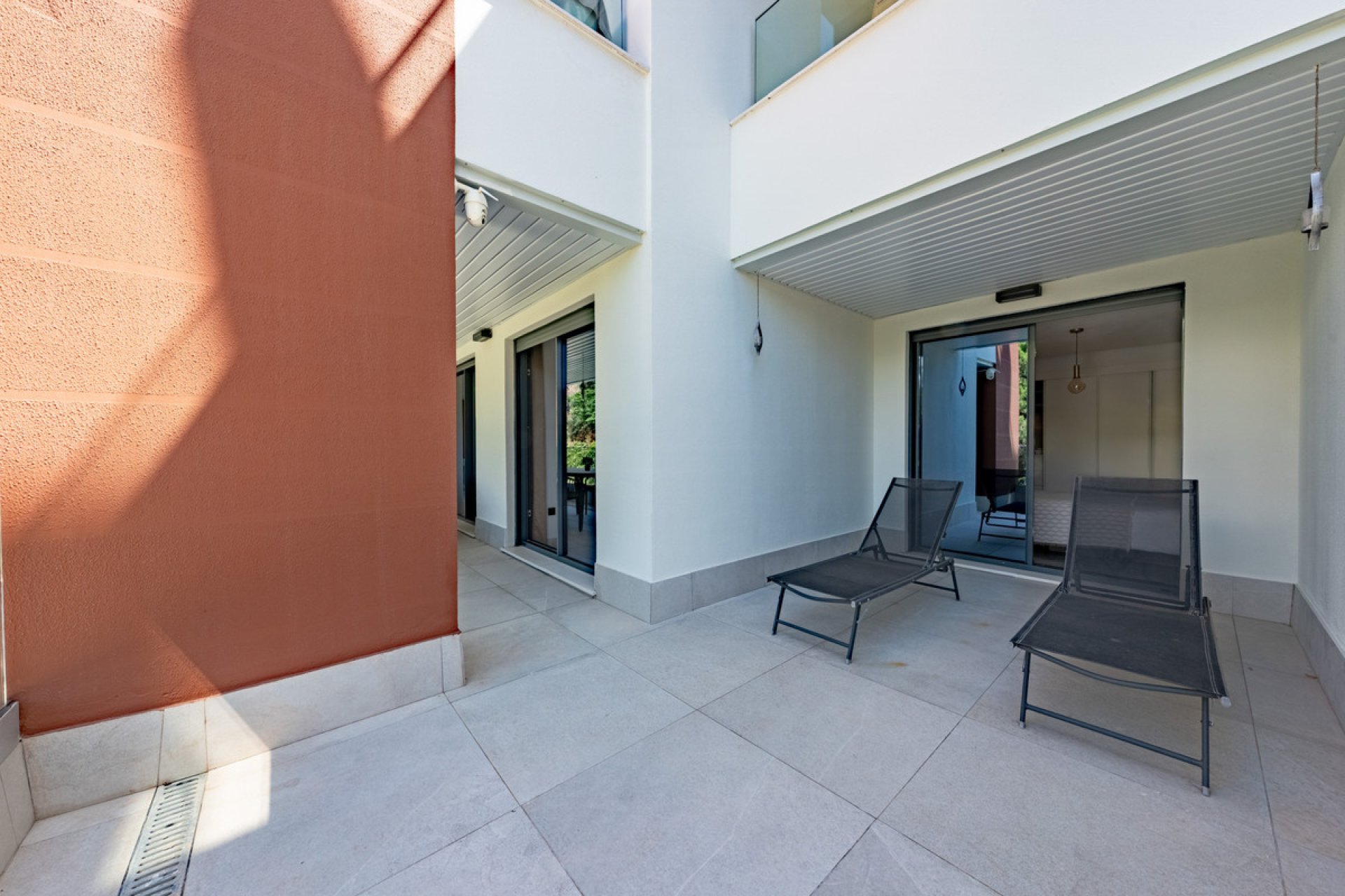 Reventa - Ground floor apartment - Benahavís - Benahavís Centro