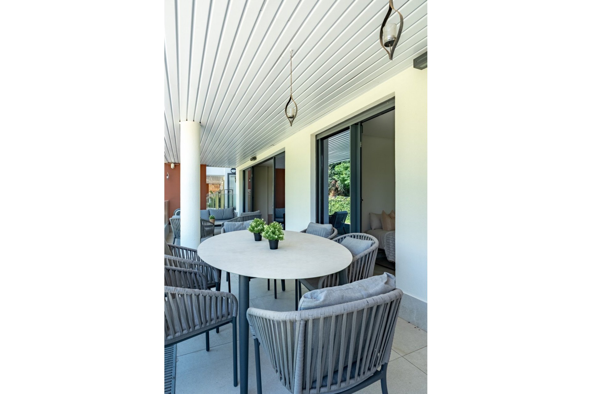 Reventa - Ground floor apartment - Benahavís - Benahavís Centro