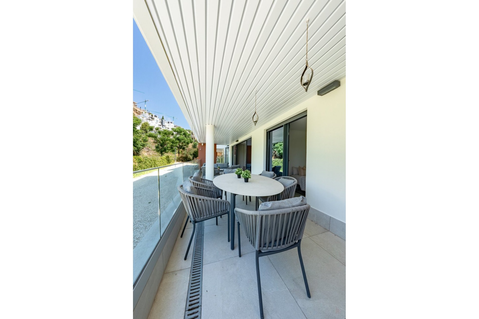 Reventa - Ground floor apartment - Benahavís - Benahavís Centro