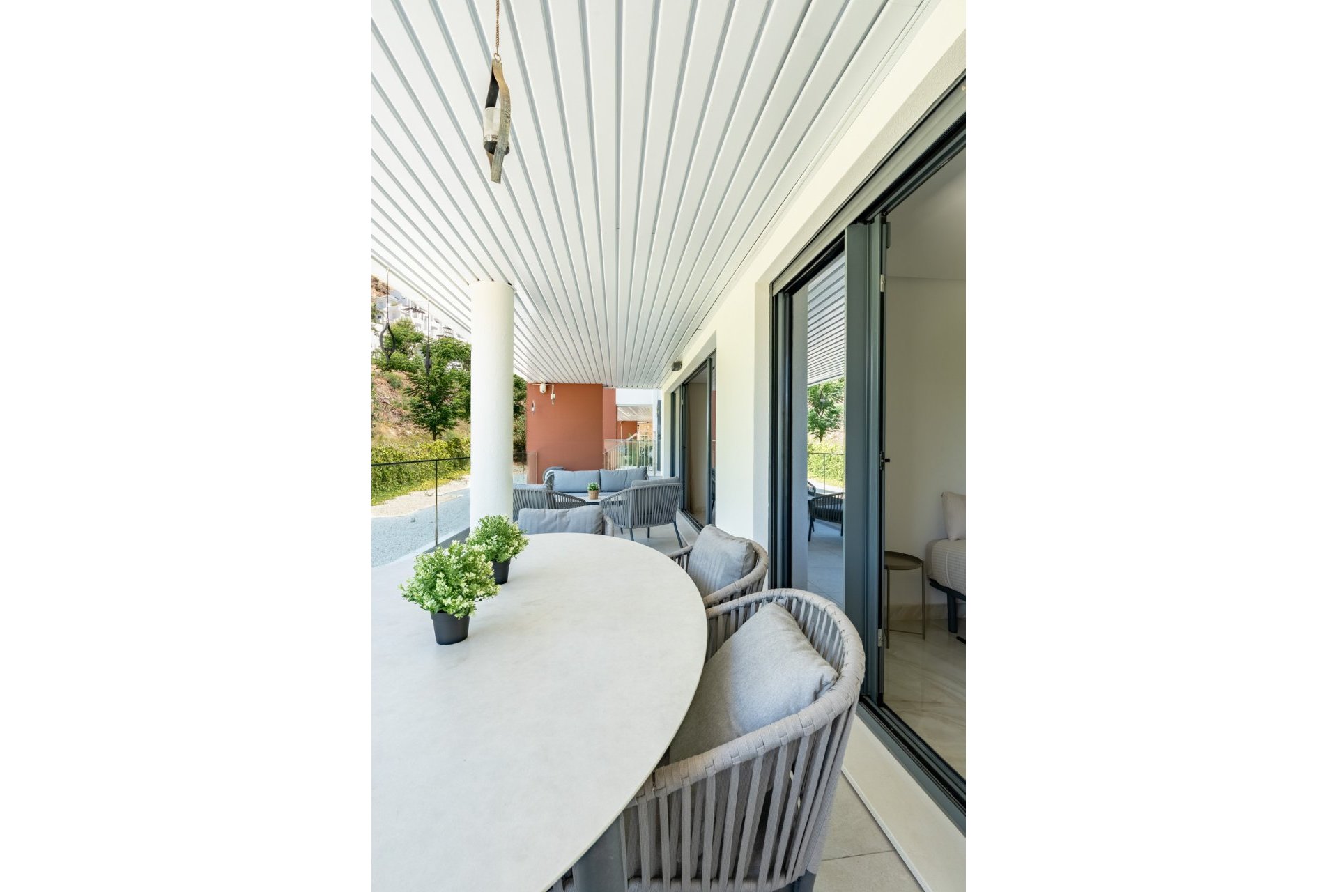 Reventa - Ground floor apartment - Benahavís - Benahavís Centro