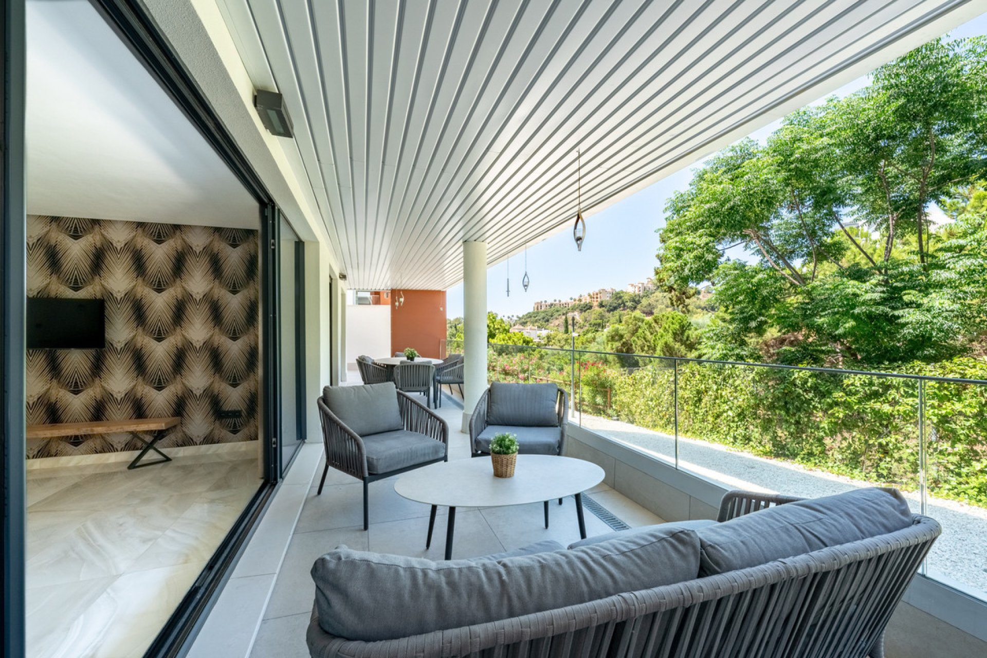 Reventa - Ground floor apartment - Benahavís - Benahavís Centro