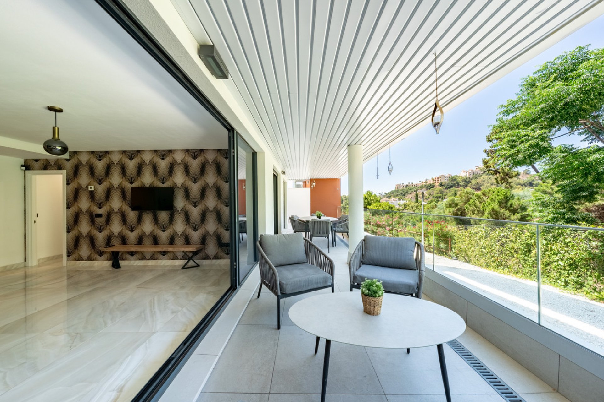 Reventa - Ground floor apartment - Benahavís - Benahavís Centro