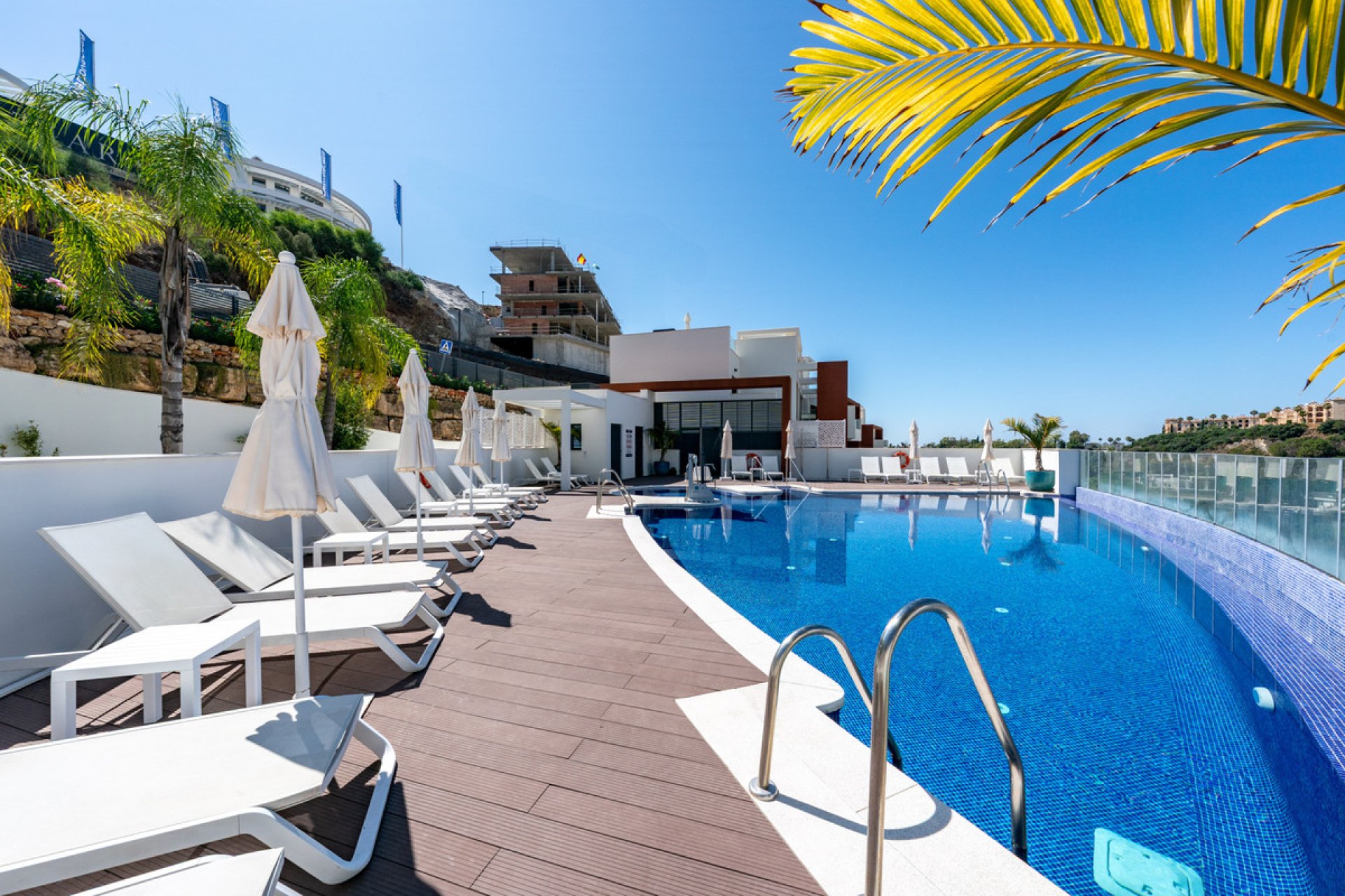 Reventa - Ground floor apartment - Benahavís - Benahavís Centro