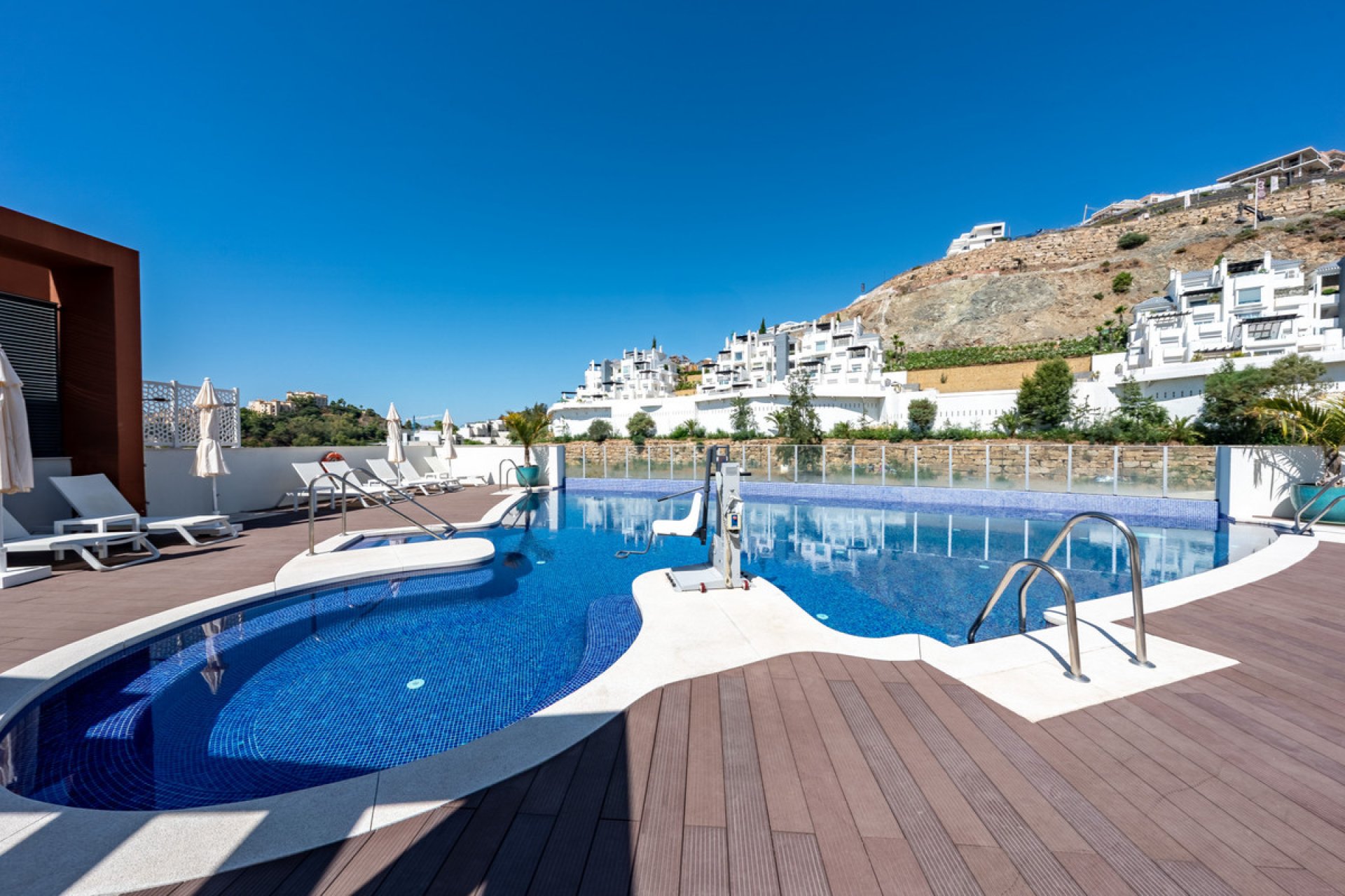 Reventa - Ground floor apartment - Benahavís - Benahavís Centro