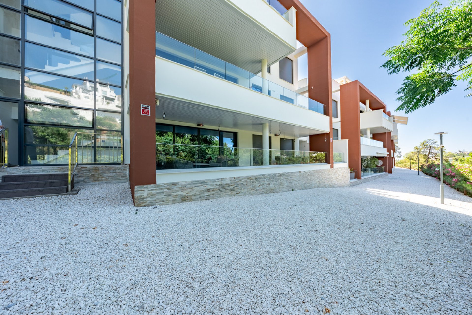 Reventa - Ground floor apartment - Benahavís - Benahavís Centro