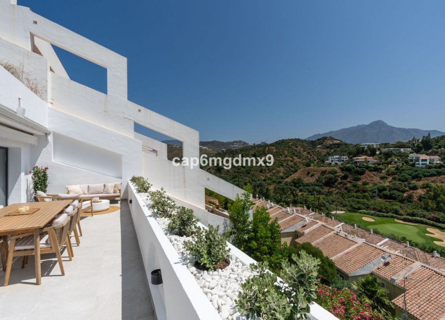 Reventa - Ground floor apartment - Benahavís - La Quinta