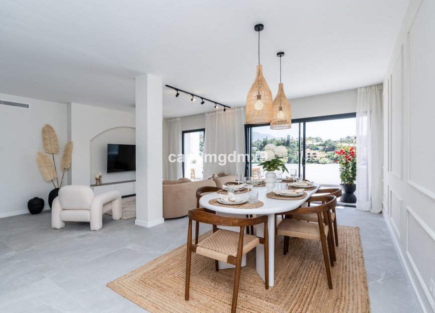 Reventa - Ground floor apartment - Benahavís - La Quinta