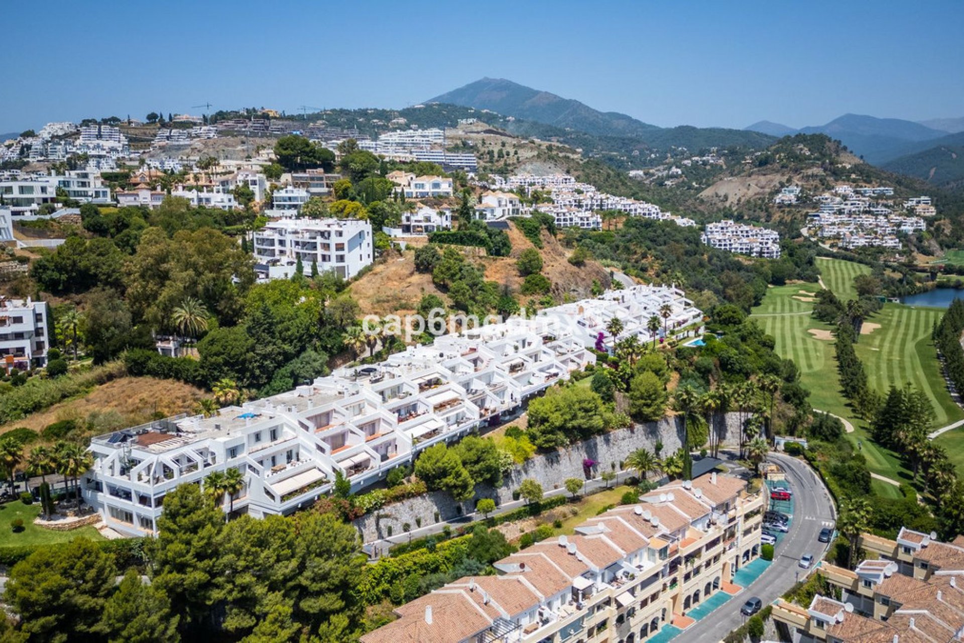 Reventa - Ground floor apartment - Benahavís - La Quinta