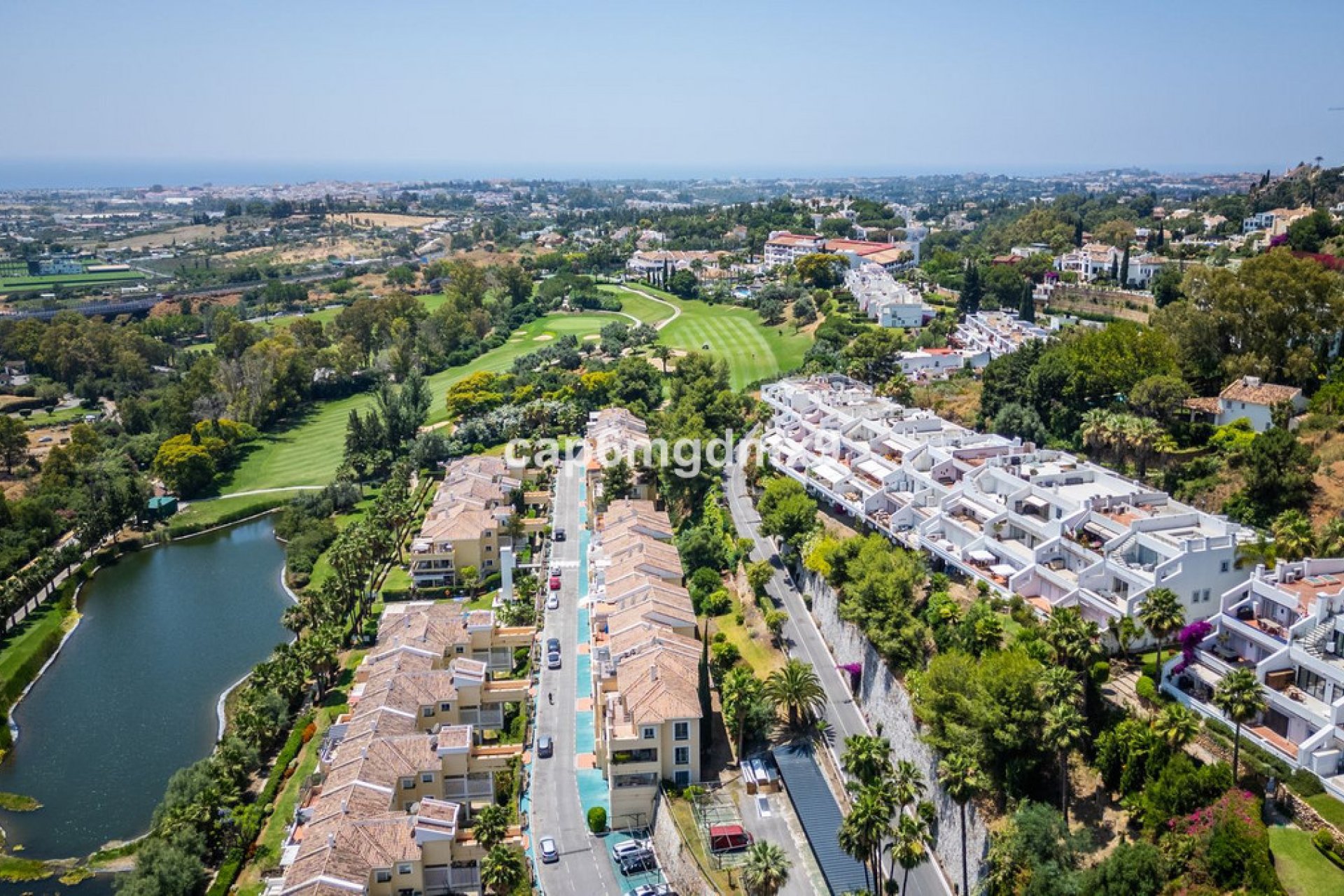 Reventa - Ground floor apartment - Benahavís - La Quinta