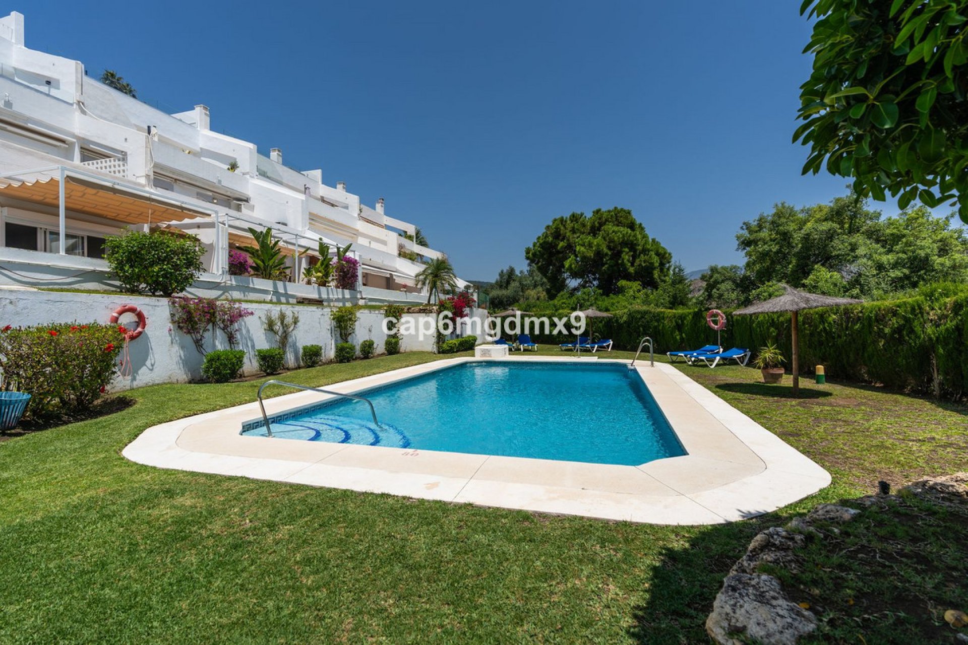 Reventa - Ground floor apartment - Benahavís - La Quinta