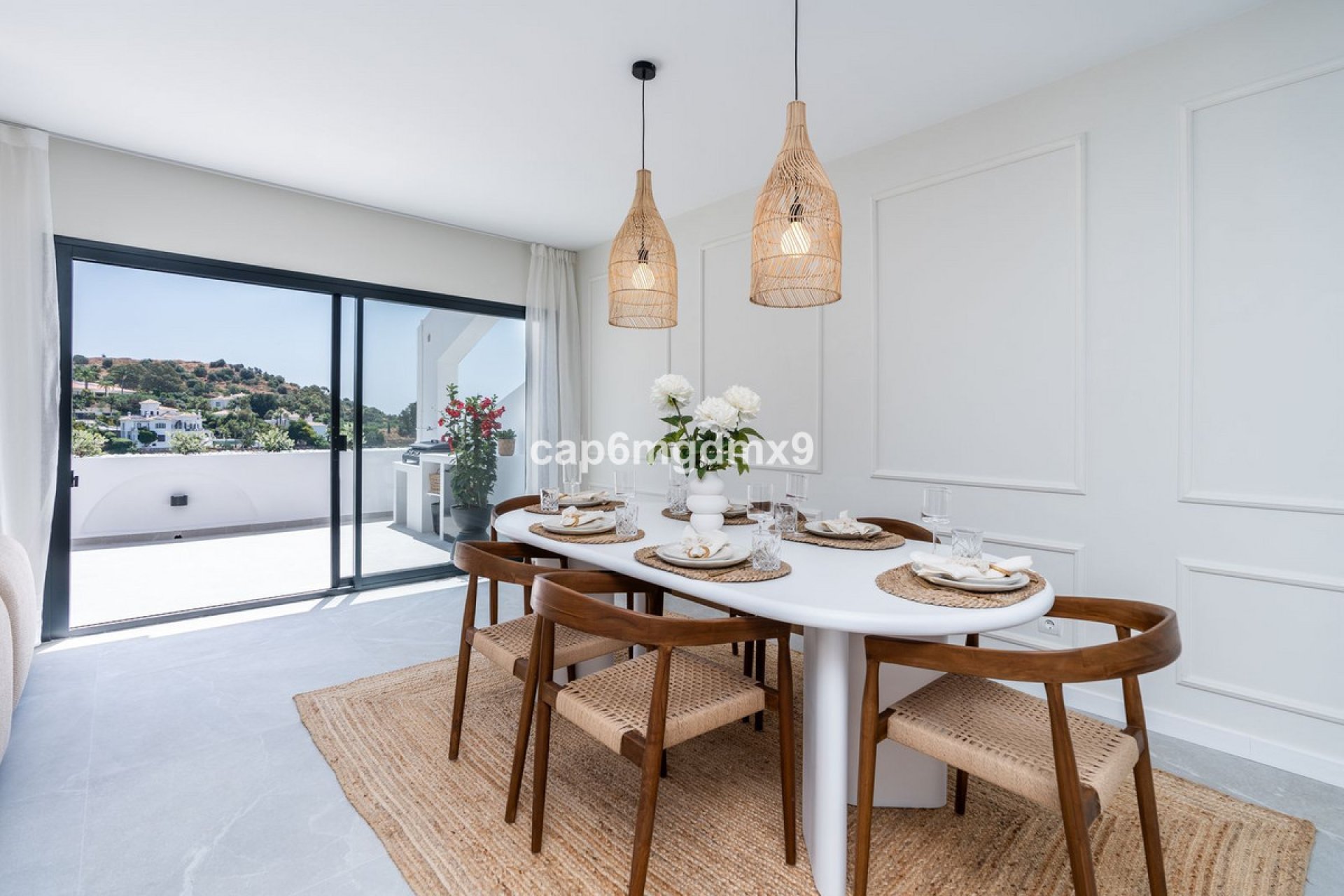 Reventa - Ground floor apartment - Benahavís - La Quinta