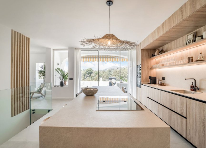 Reventa - Ground floor apartment - Benahavís - La Quinta