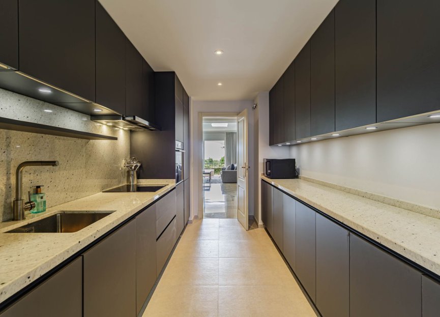 Reventa - Ground floor apartment - Benahavís - La Quinta