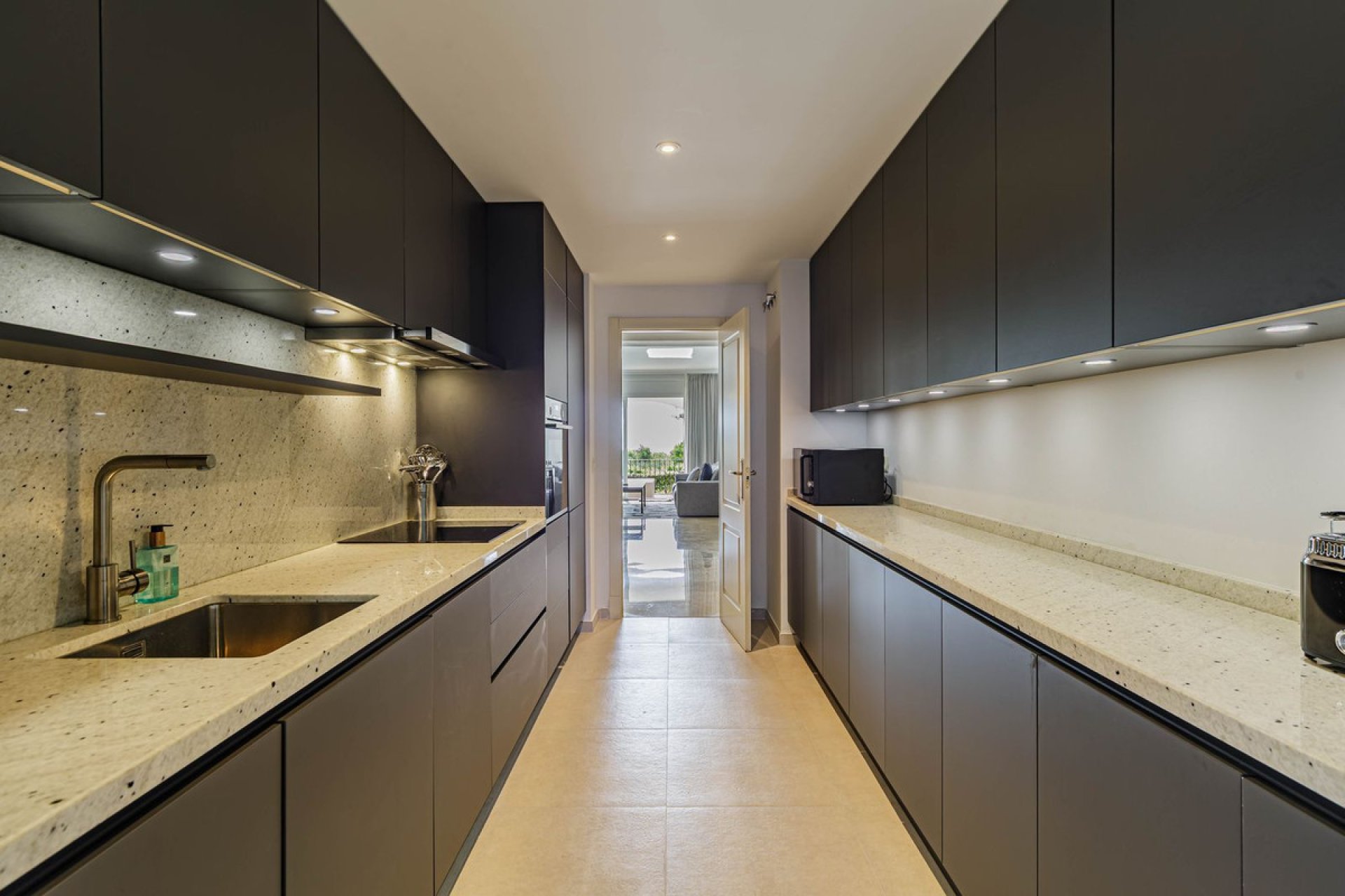 Reventa - Ground floor apartment - Benahavís - La Quinta