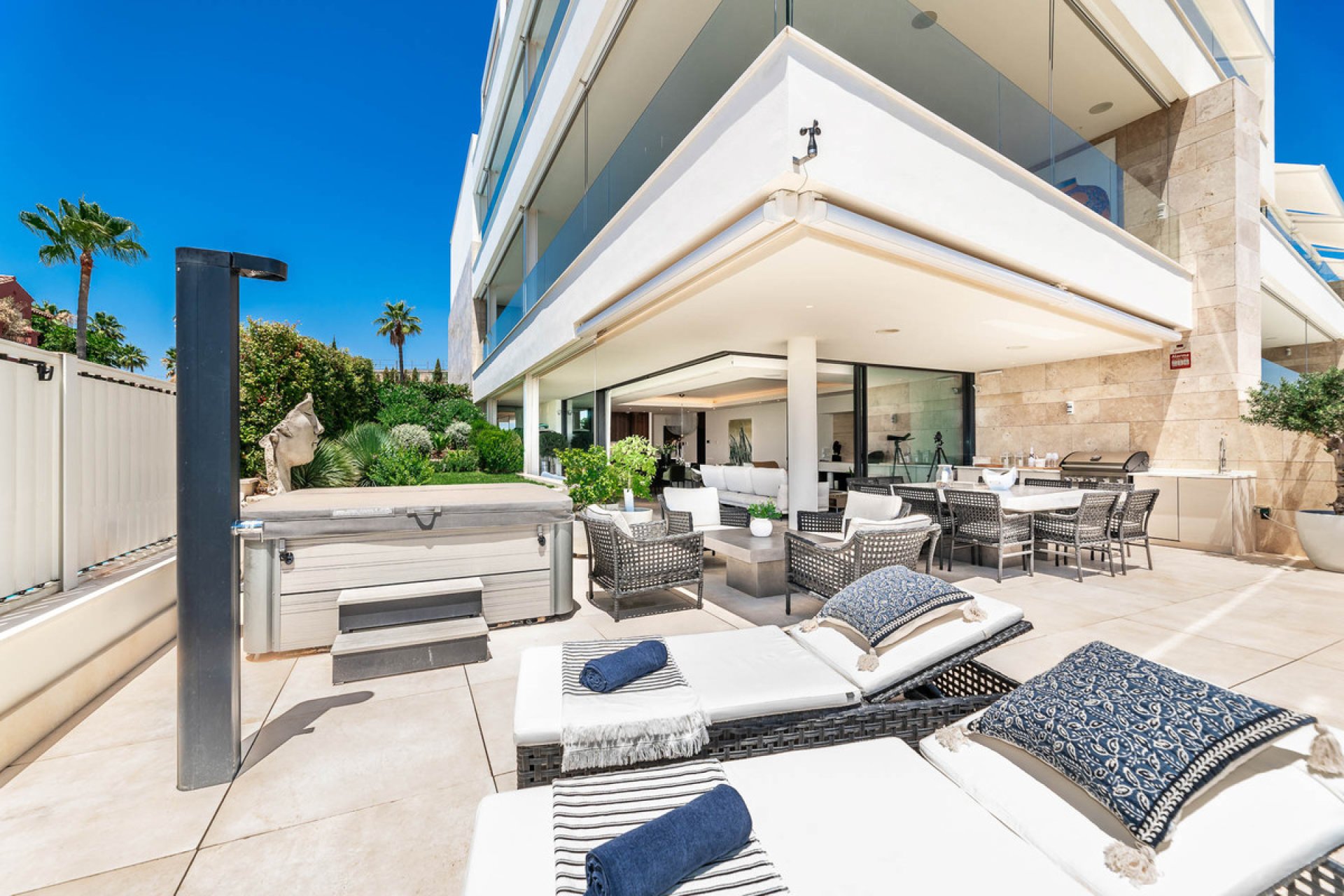 Reventa - Ground floor apartment - Benahavís - La Quinta