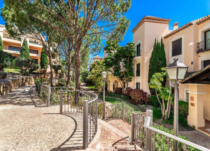 Reventa - Ground floor apartment - Benahavís - La Quinta