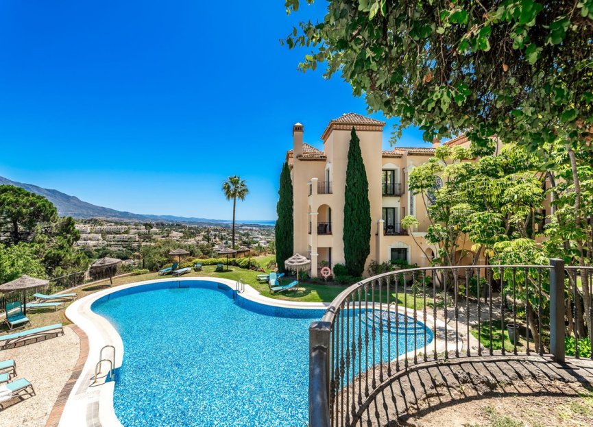 Reventa - Ground floor apartment - Benahavís - La Quinta