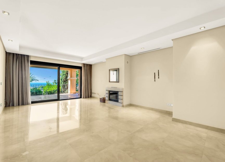 Reventa - Ground floor apartment - Benahavís - La Quinta