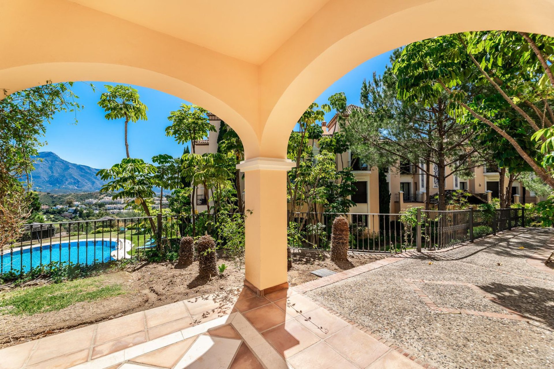 Reventa - Ground floor apartment - Benahavís - La Quinta