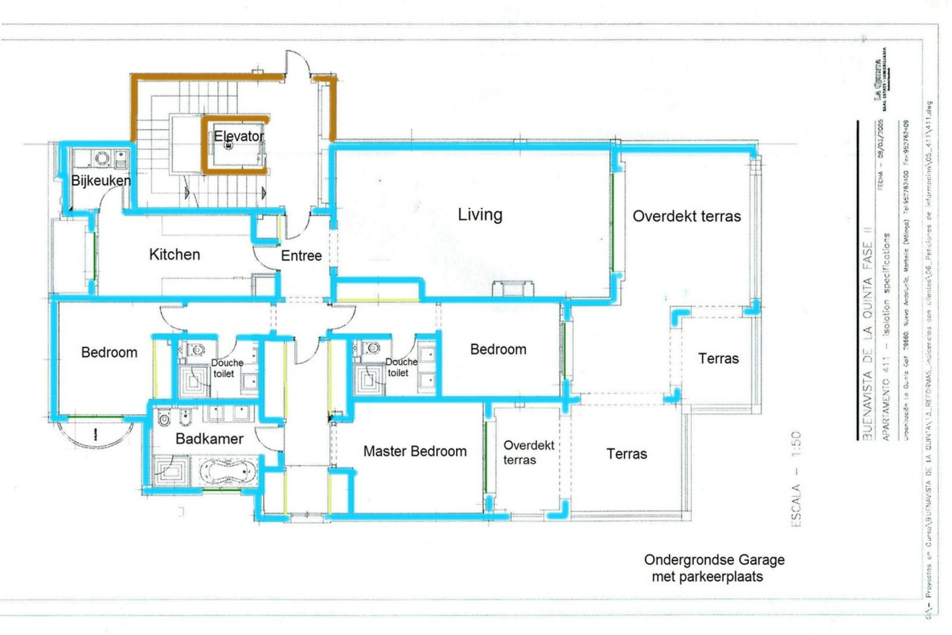 Reventa - Ground floor apartment - Benahavís - La Quinta