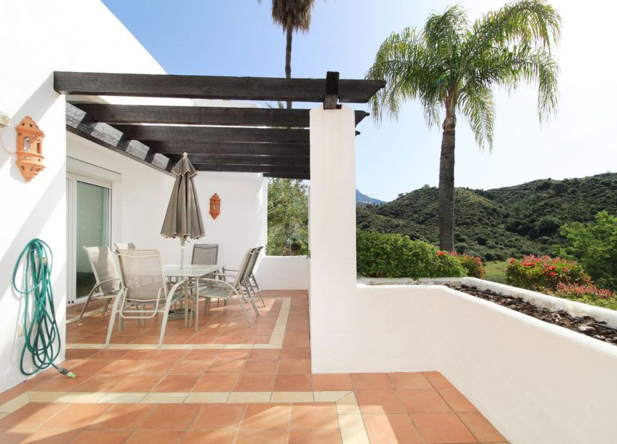 Reventa - Ground floor apartment - Benahavís - La Quinta