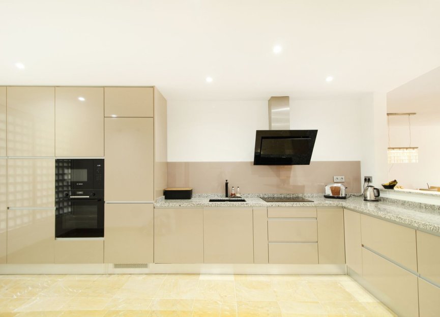 Reventa - Ground floor apartment - Benahavís - La Quinta