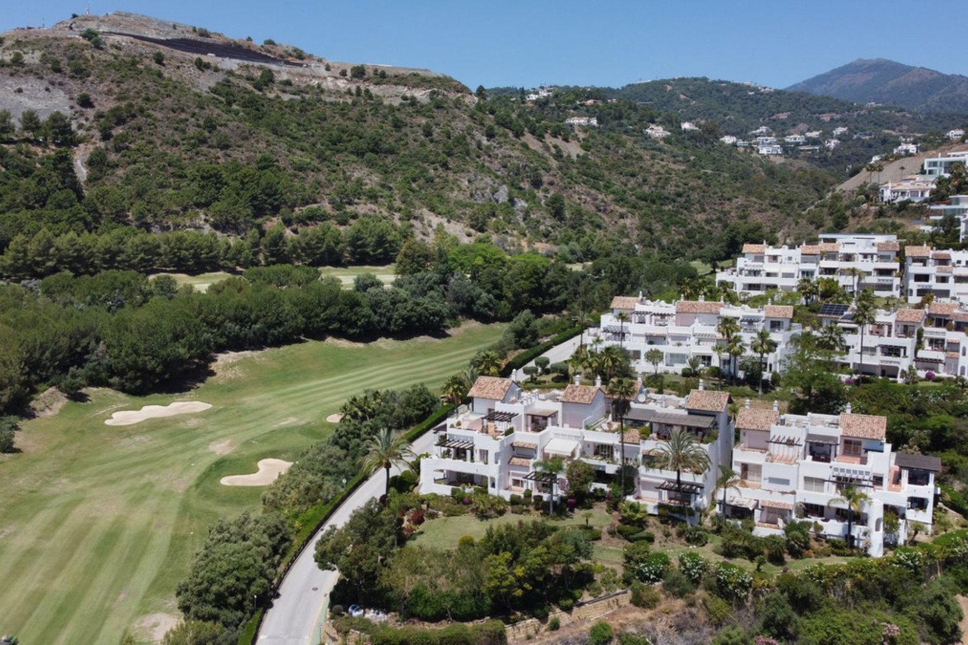 Reventa - Ground floor apartment - Benahavís - La Quinta