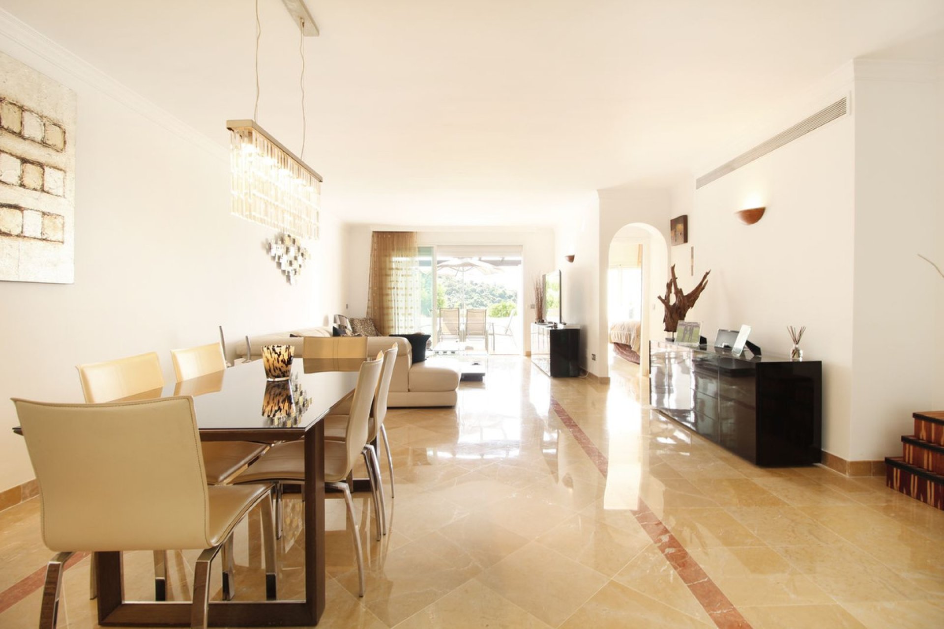 Reventa - Ground floor apartment - Benahavís - La Quinta