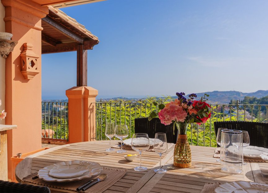 Reventa - Ground floor apartment - Benahavís - La Quinta