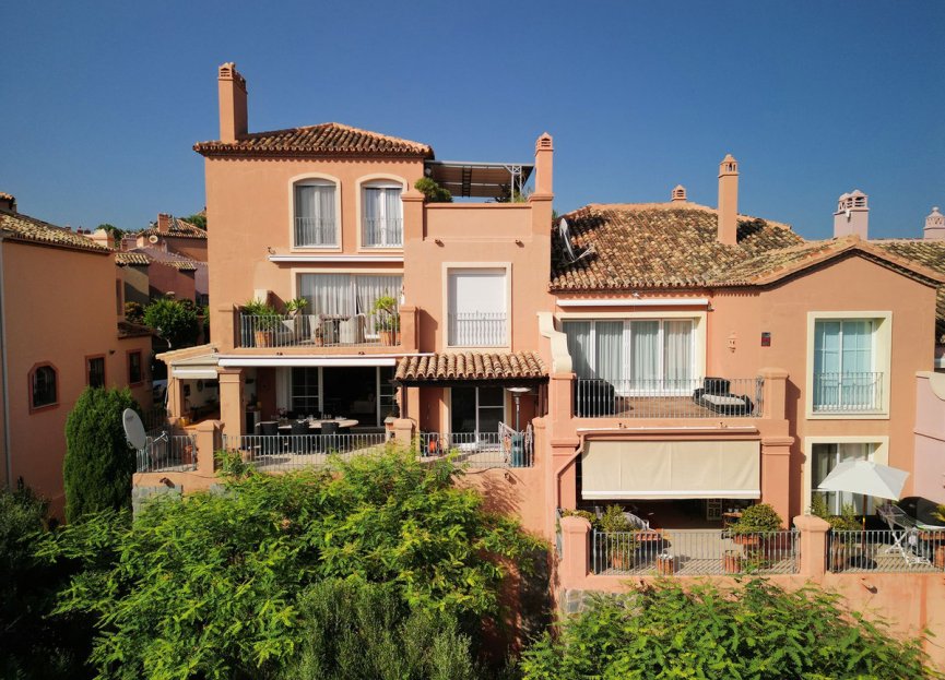 Reventa - Ground floor apartment - Benahavís - La Quinta