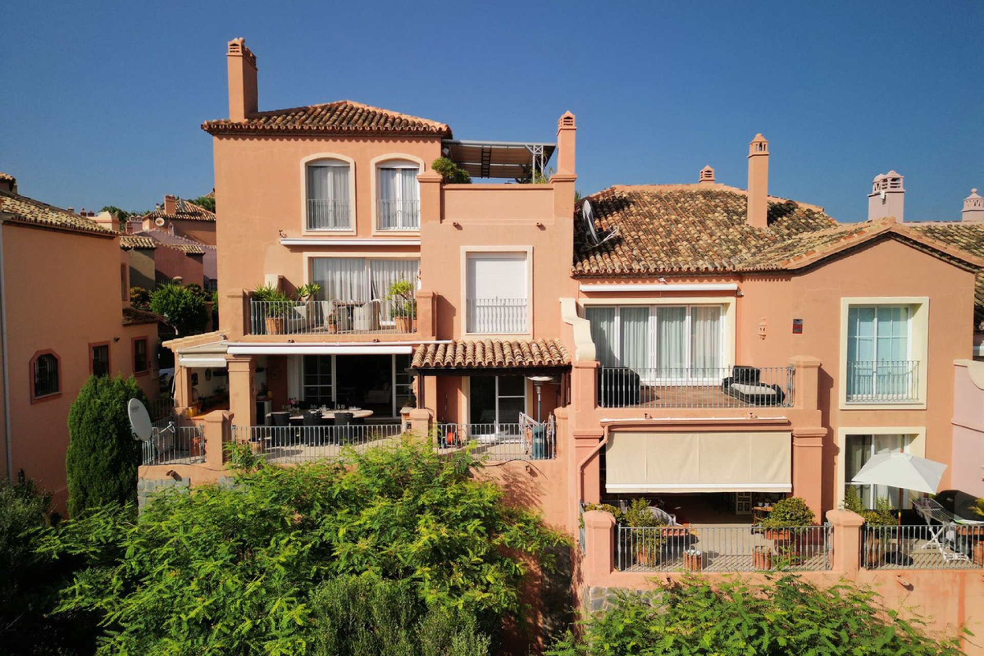 Reventa - Ground floor apartment - Benahavís - La Quinta