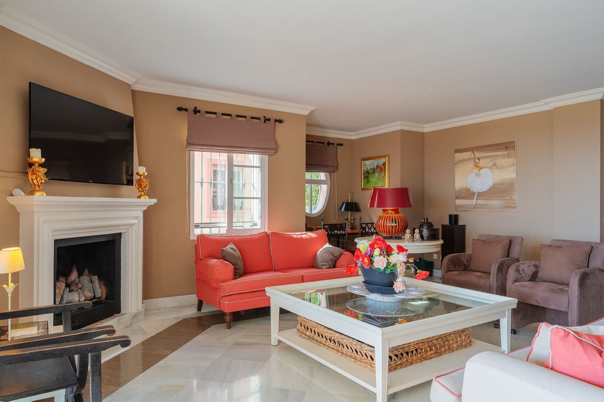 Reventa - Ground floor apartment - Benahavís - La Quinta