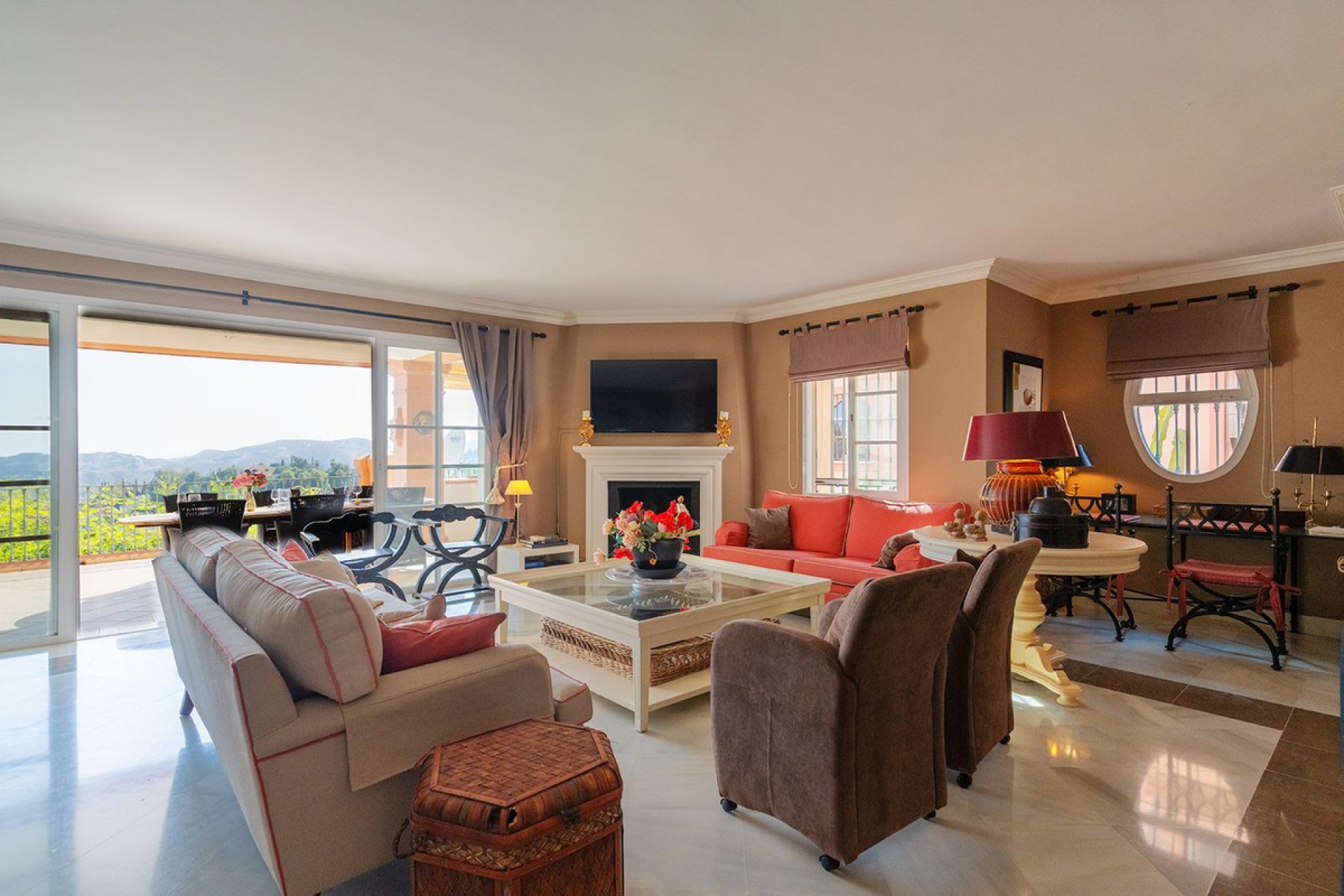 Reventa - Ground floor apartment - Benahavís - La Quinta