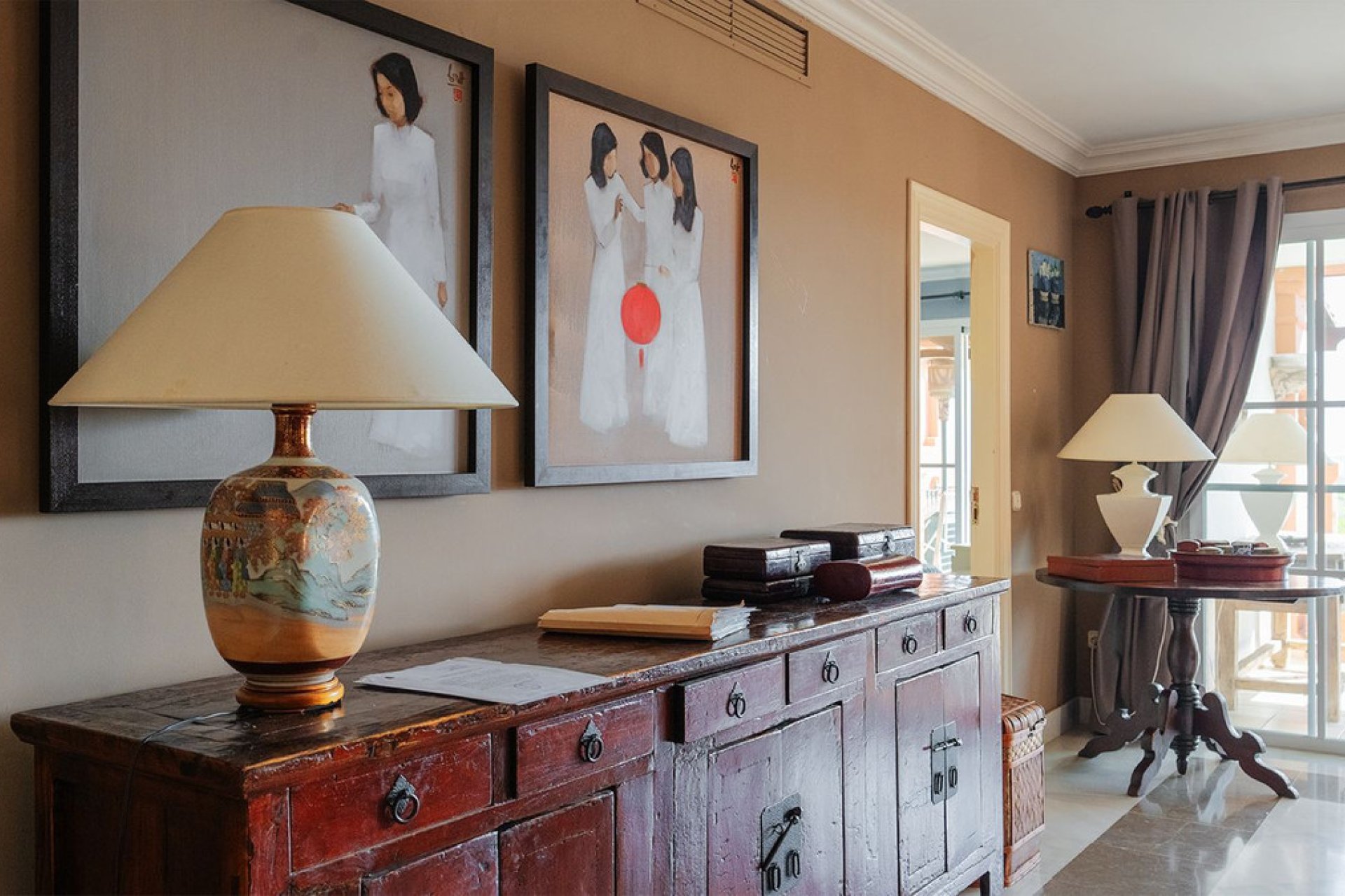 Reventa - Ground floor apartment - Benahavís - La Quinta