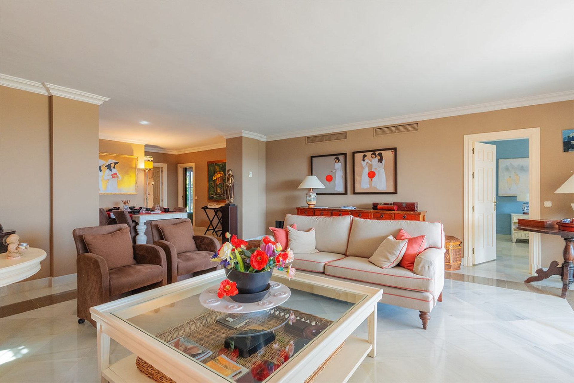 Reventa - Ground floor apartment - Benahavís - La Quinta