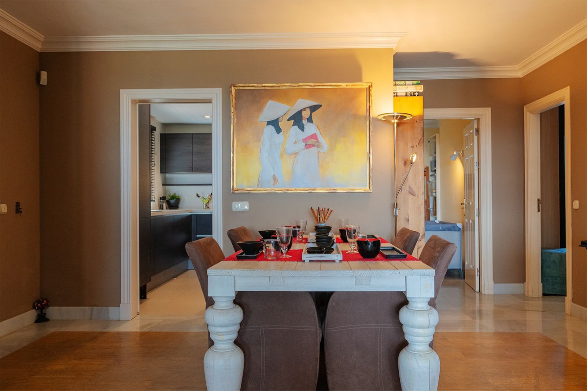 Reventa - Ground floor apartment - Benahavís - La Quinta