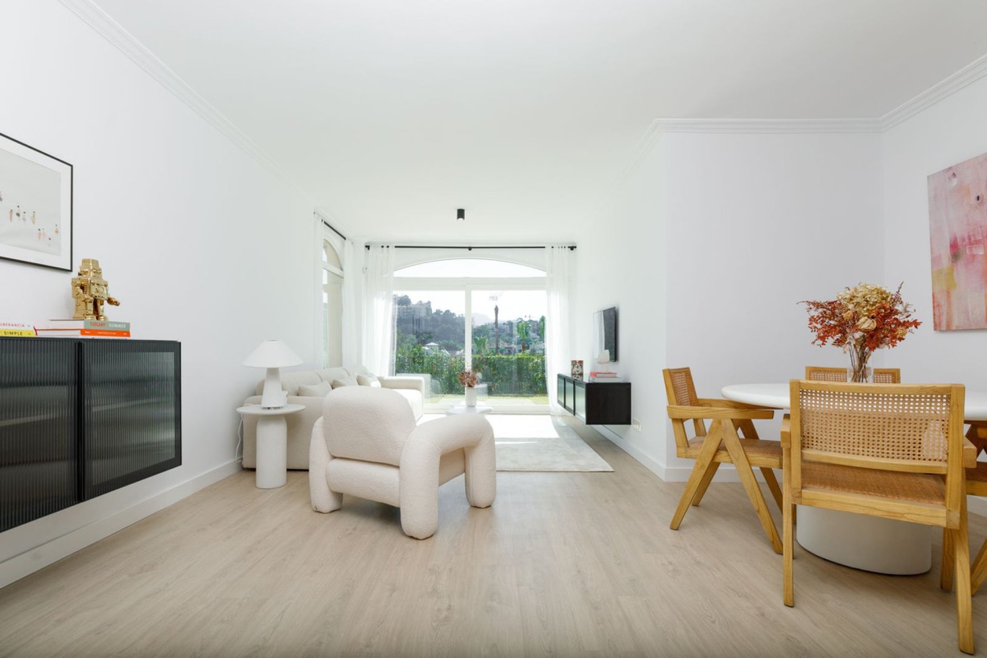 Reventa - Ground floor apartment - Benahavís - La Quinta