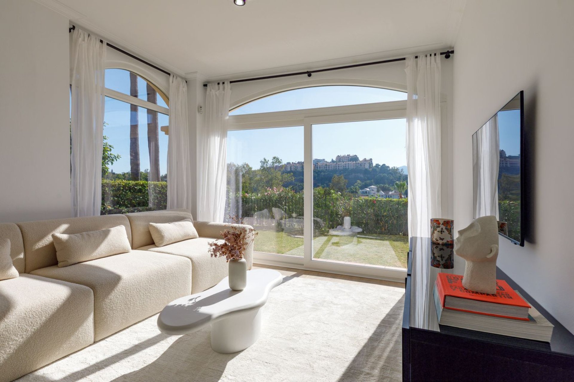 Reventa - Ground floor apartment - Benahavís - La Quinta