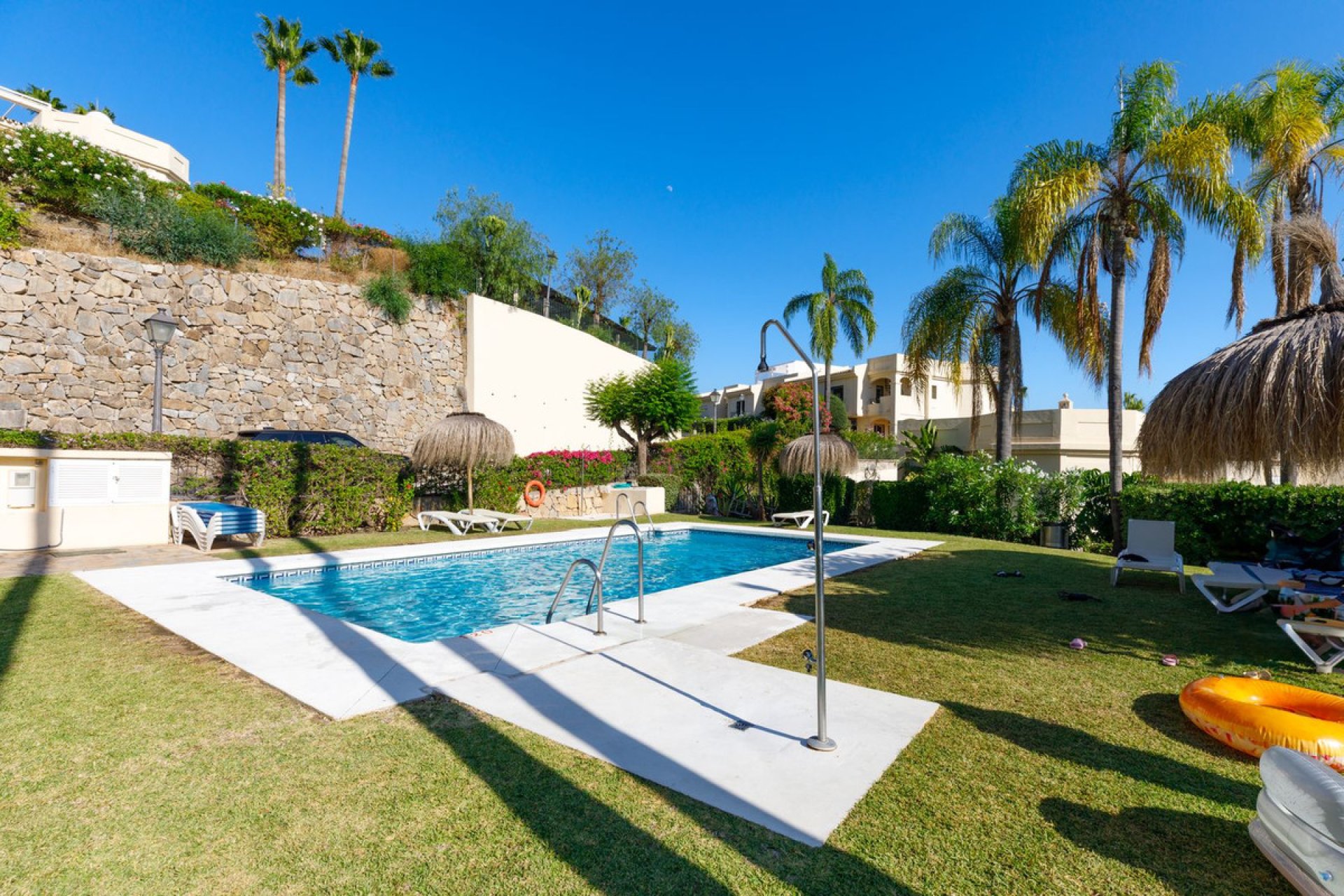 Reventa - Ground floor apartment - Benahavís - La Quinta