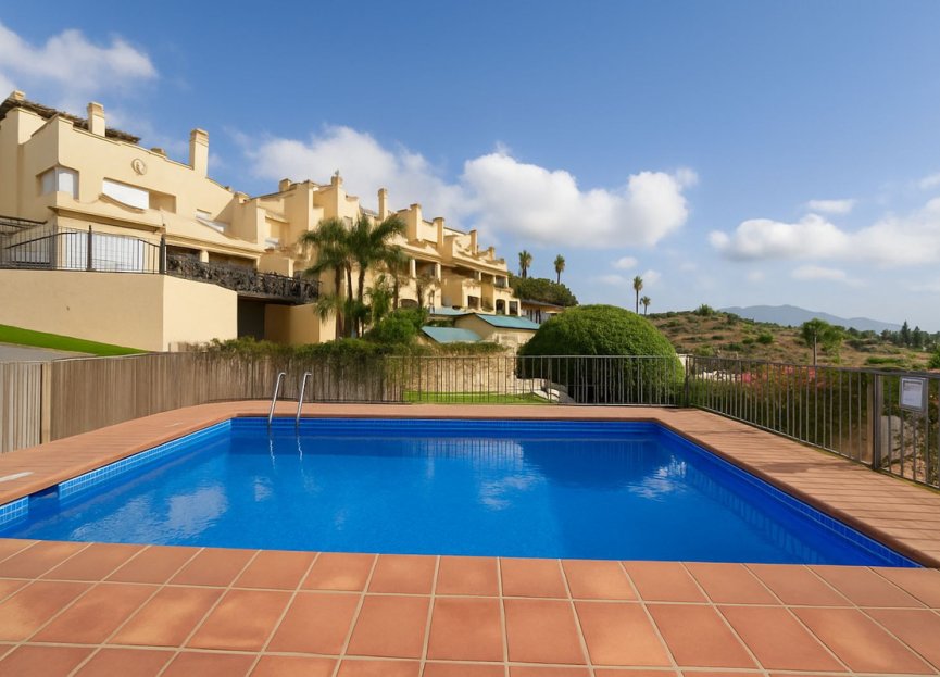 Reventa - Ground floor apartment - Benahavís - Los Arqueros