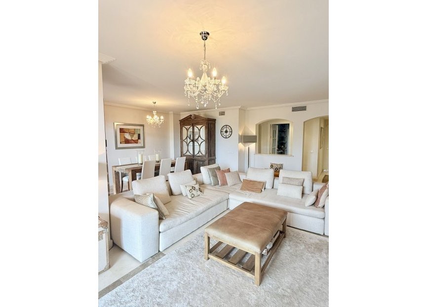 Reventa - Ground floor apartment - Benahavís - Los Arqueros