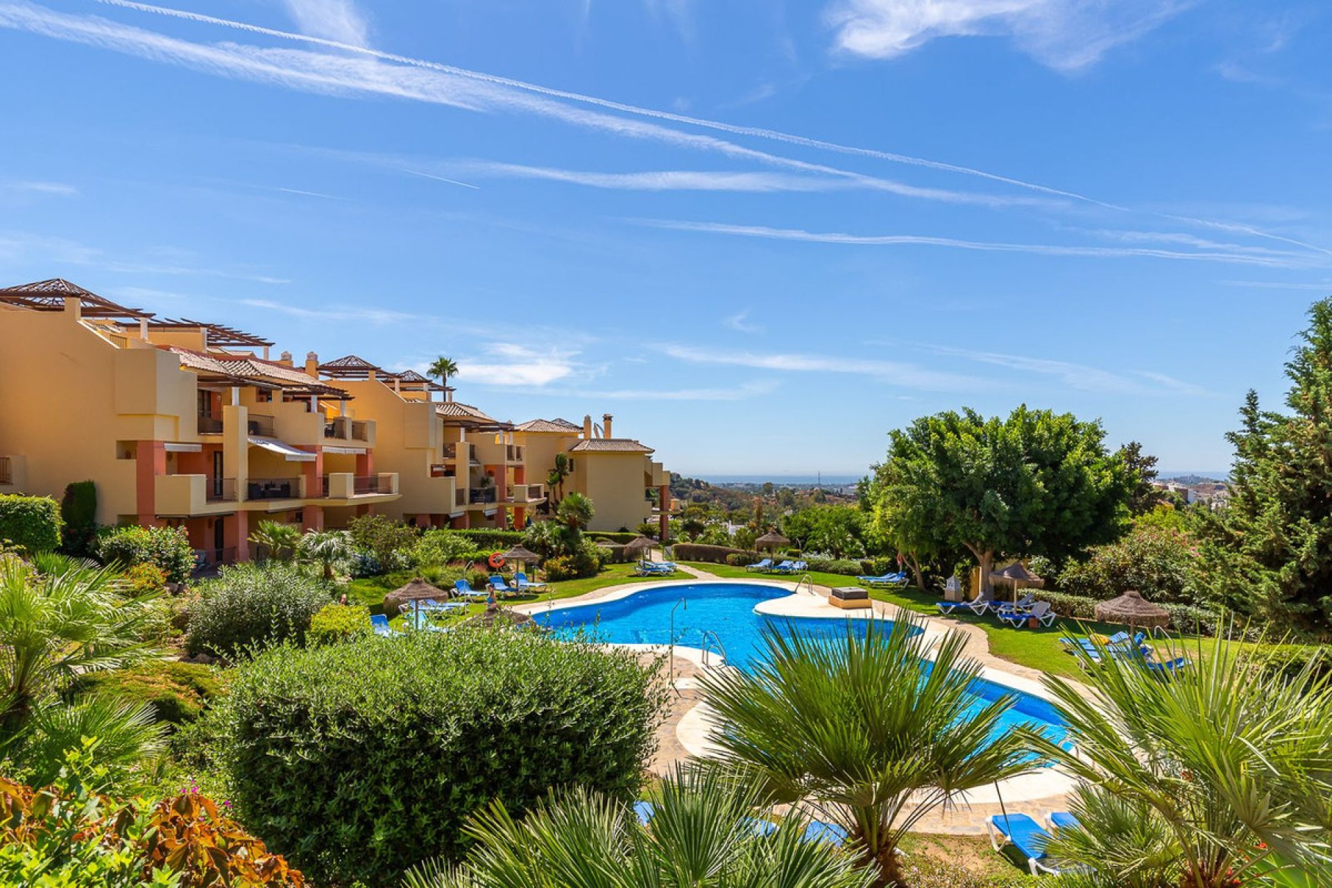 Reventa - Ground floor apartment - Benahavís - Los Arqueros