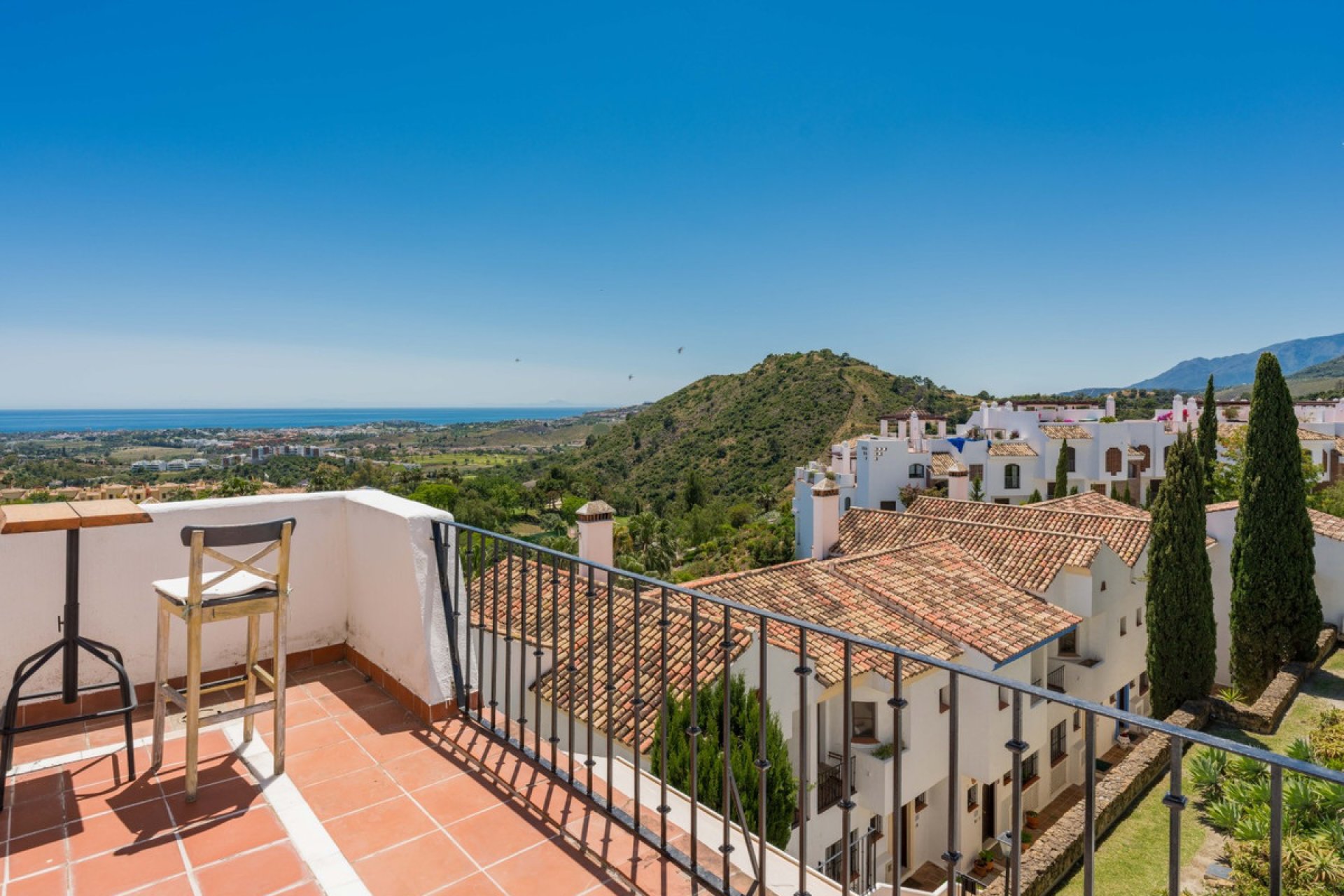 Reventa - Ground floor apartment - Benahavís - Los Arqueros