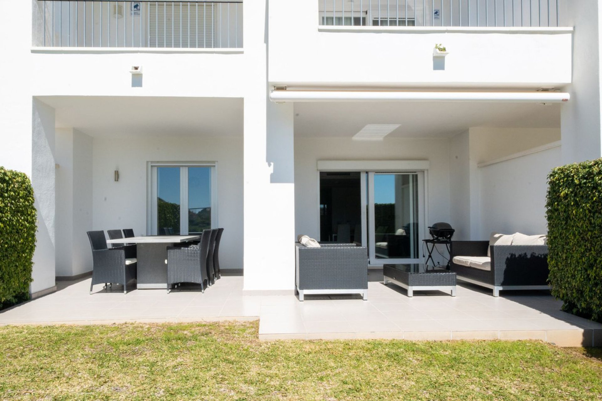 Reventa - Ground floor apartment - Benahavís - Los Arqueros