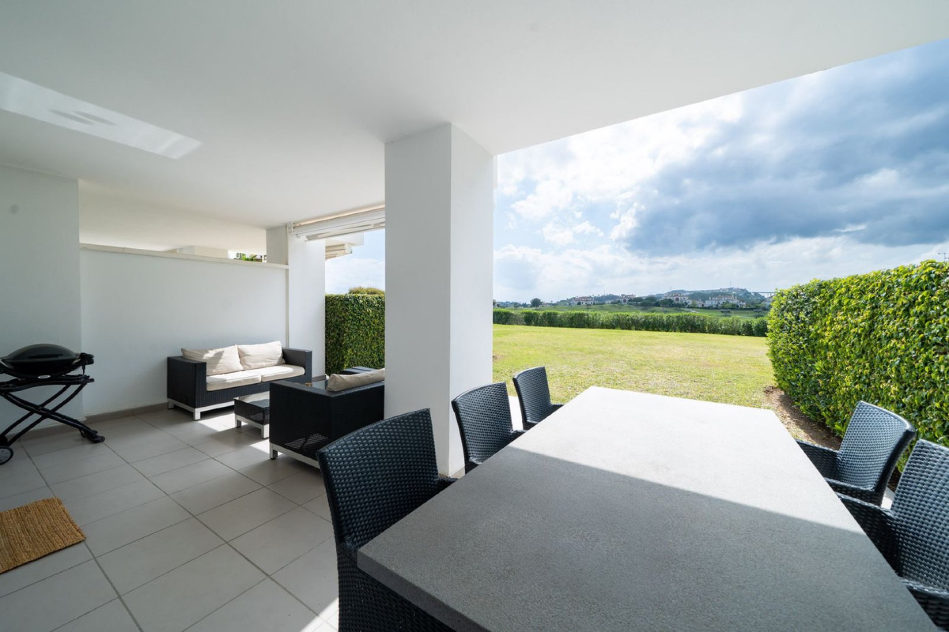 Reventa - Ground floor apartment - Benahavís - Los Arqueros