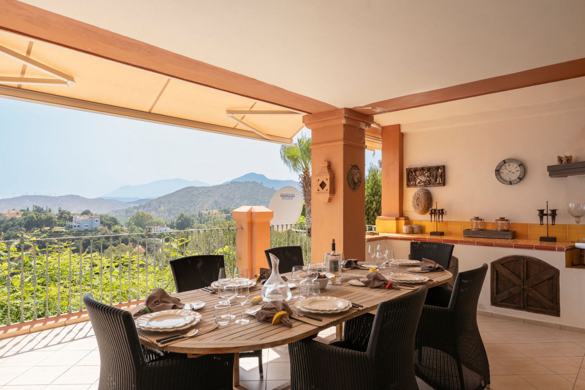 Reventa - Ground floor apartment - Benahavís - Monte Halcones