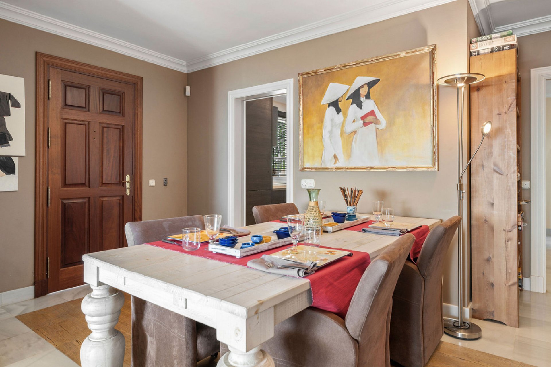 Reventa - Ground floor apartment - Benahavís - Monte Halcones